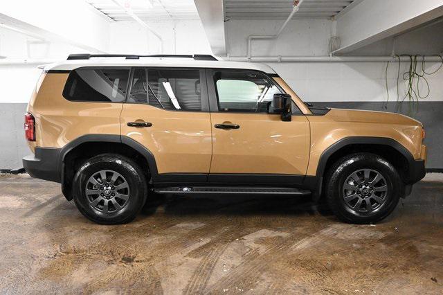 used 2024 Toyota Land Cruiser car, priced at $64,984