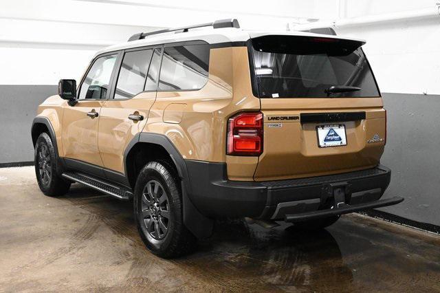 used 2024 Toyota Land Cruiser car, priced at $64,984