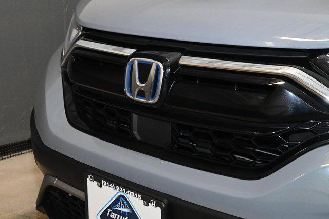 used 2022 Honda CR-V Hybrid car, priced at $28,559