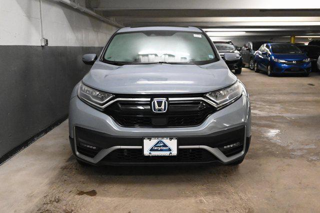 used 2022 Honda CR-V Hybrid car, priced at $28,559