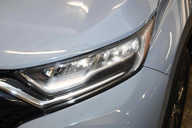 used 2022 Honda CR-V Hybrid car, priced at $28,559