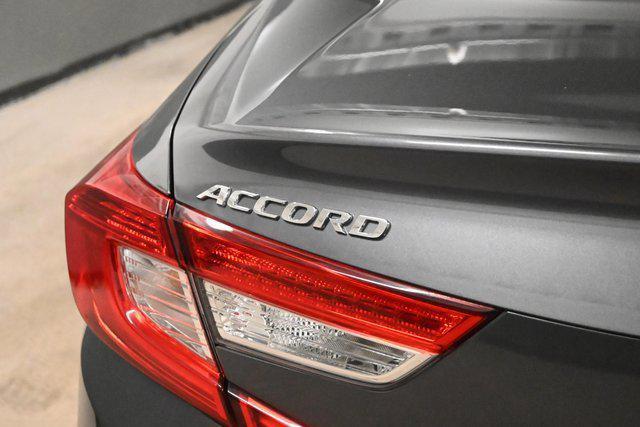 used 2021 Honda Accord car, priced at $21,699