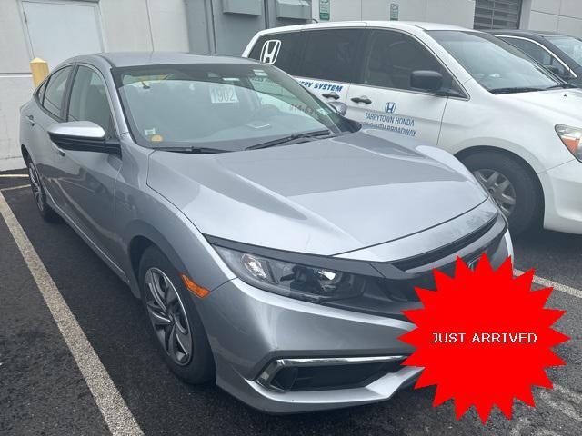 used 2019 Honda Civic car, priced at $17,999