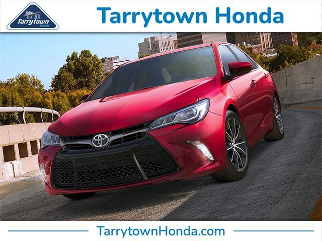 used 2015 Toyota Camry car, priced at $15,999