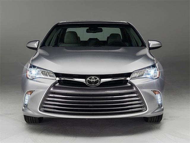 used 2015 Toyota Camry car, priced at $15,999