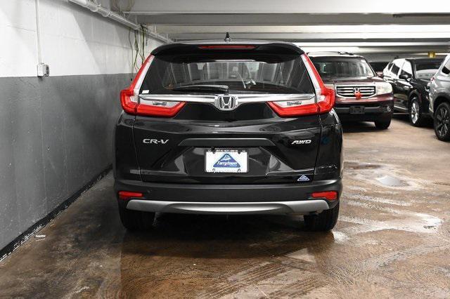 used 2019 Honda CR-V car, priced at $17,199