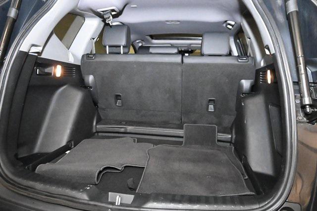 used 2022 Honda CR-V car, priced at $28,499