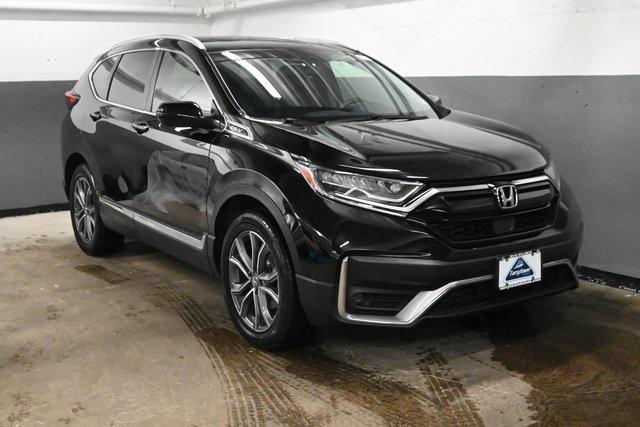used 2022 Honda CR-V car, priced at $28,499
