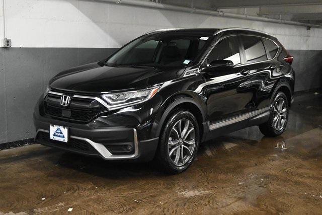 used 2022 Honda CR-V car, priced at $28,499