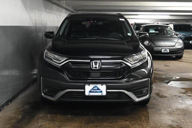 used 2022 Honda CR-V car, priced at $28,499