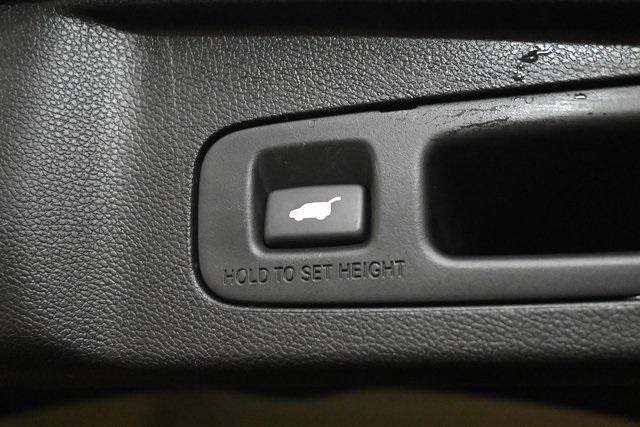 used 2022 Honda CR-V car, priced at $28,499
