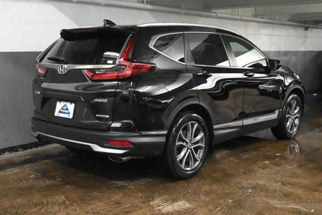 used 2022 Honda CR-V car, priced at $28,499