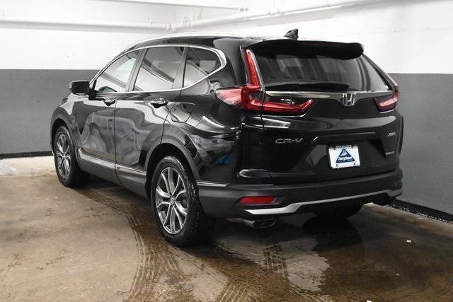 used 2022 Honda CR-V car, priced at $28,499