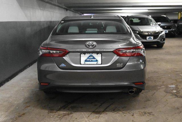 used 2023 Toyota Camry car, priced at $30,199