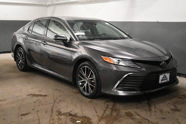 used 2023 Toyota Camry car, priced at $30,199