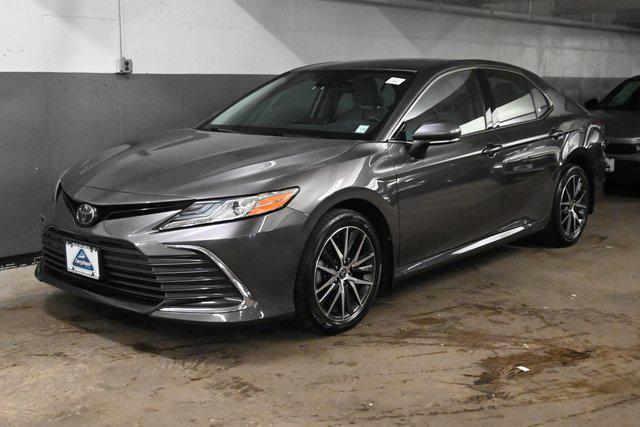 used 2023 Toyota Camry car, priced at $30,199