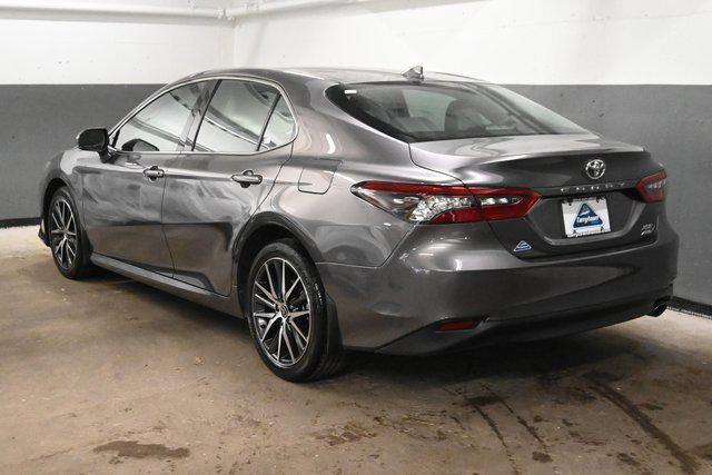 used 2023 Toyota Camry car, priced at $30,199