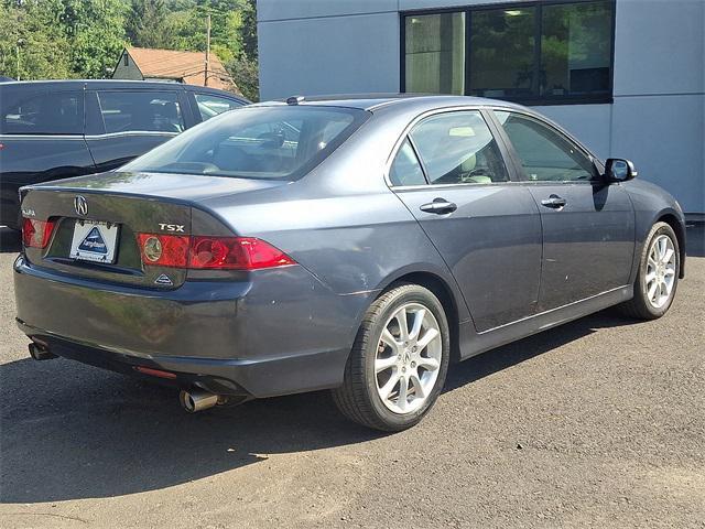 used 2006 Acura TSX car, priced at $7,906