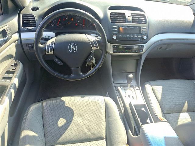 used 2006 Acura TSX car, priced at $7,906