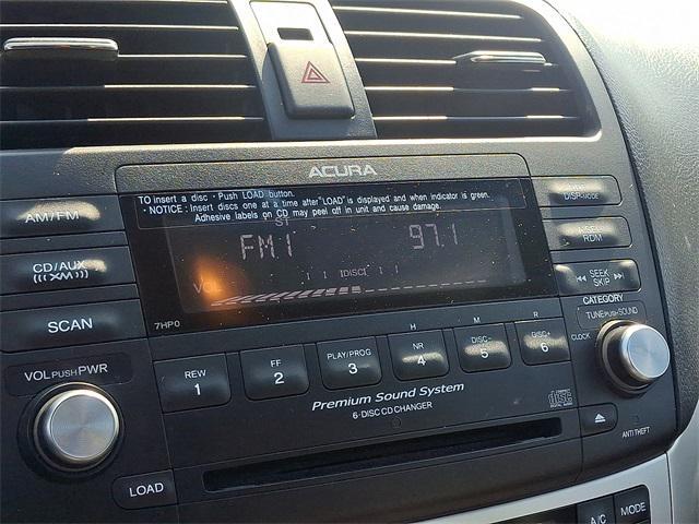 used 2006 Acura TSX car, priced at $7,906