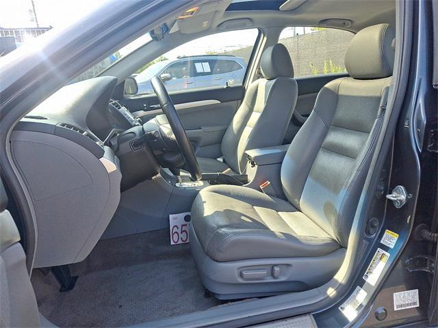 used 2006 Acura TSX car, priced at $7,906