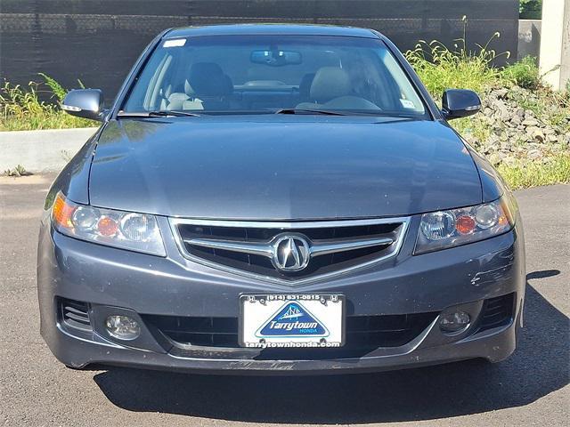 used 2006 Acura TSX car, priced at $7,906