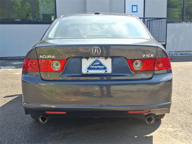 used 2006 Acura TSX car, priced at $7,906