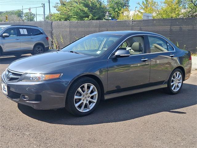 used 2006 Acura TSX car, priced at $7,906