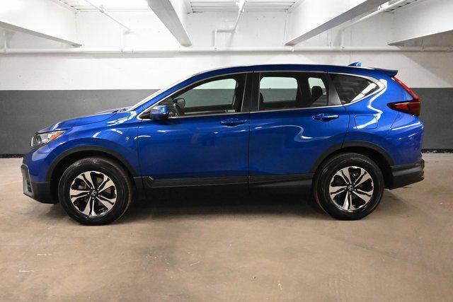 used 2022 Honda CR-V car, priced at $25,399