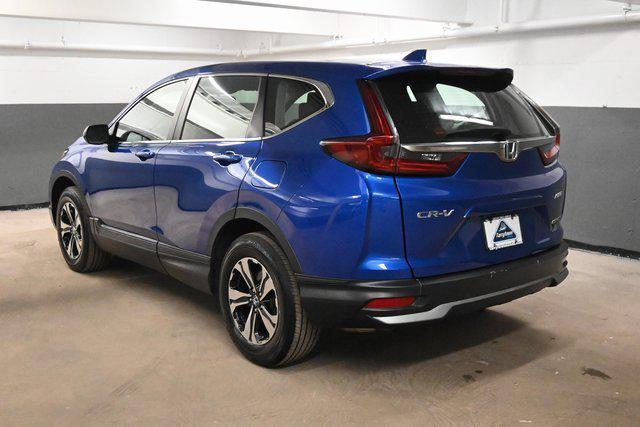 used 2022 Honda CR-V car, priced at $25,399