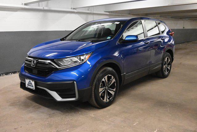 used 2022 Honda CR-V car, priced at $25,399