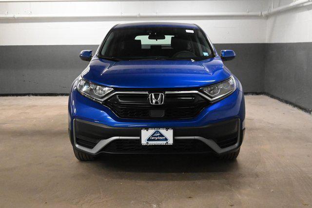 used 2022 Honda CR-V car, priced at $25,399