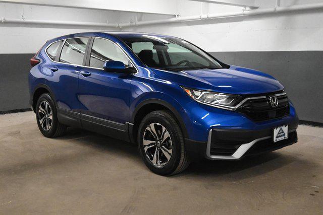 used 2022 Honda CR-V car, priced at $25,399