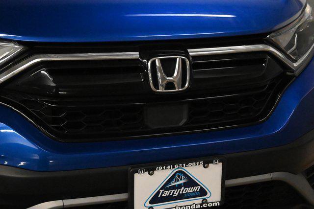 used 2022 Honda CR-V car, priced at $25,399