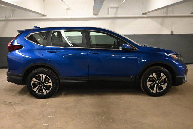 used 2022 Honda CR-V car, priced at $25,399