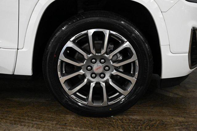used 2022 GMC Acadia car, priced at $33,764