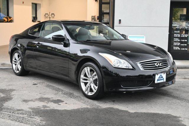 used 2009 INFINITI G37x car, priced at $12,799