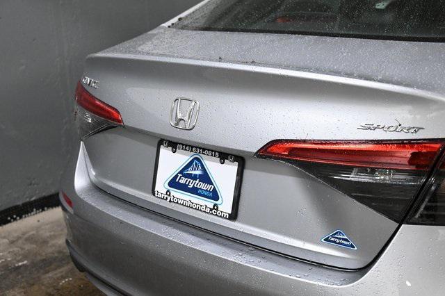 used 2022 Honda Civic car, priced at $22,799