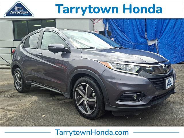 used 2022 Honda HR-V car, priced at $21,219