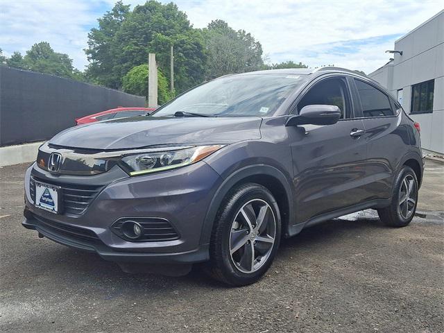 used 2022 Honda HR-V car, priced at $21,199