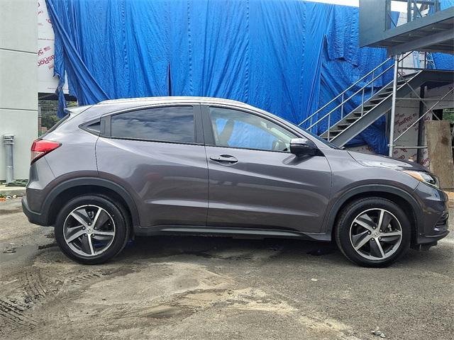 used 2022 Honda HR-V car, priced at $21,199