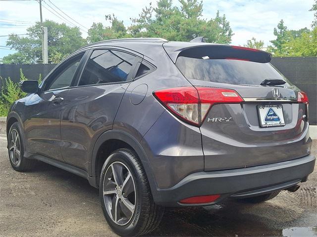 used 2022 Honda HR-V car, priced at $21,199