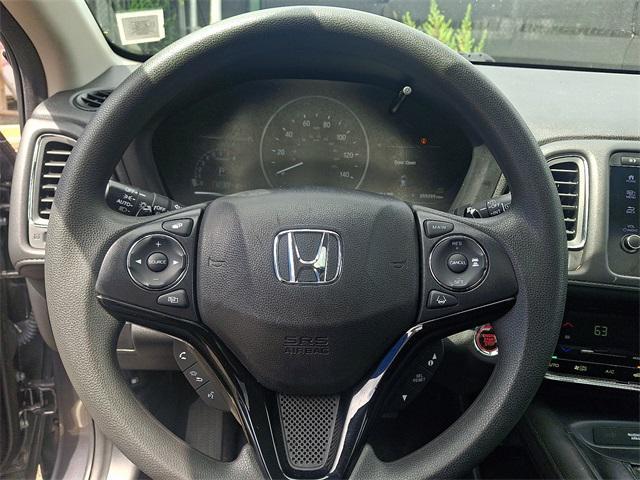 used 2022 Honda HR-V car, priced at $21,199