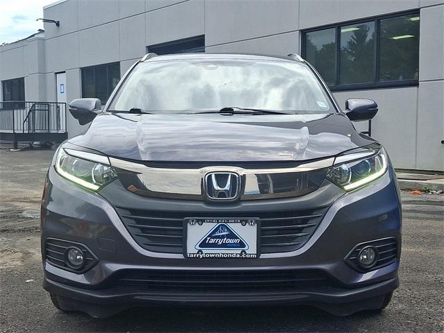 used 2022 Honda HR-V car, priced at $21,199