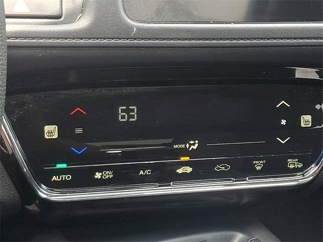 used 2022 Honda HR-V car, priced at $21,199