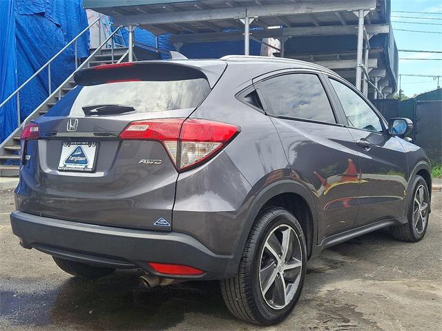 used 2022 Honda HR-V car, priced at $21,199
