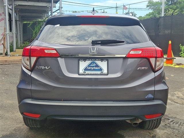 used 2022 Honda HR-V car, priced at $21,199