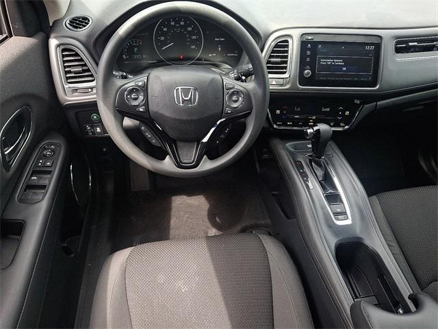 used 2022 Honda HR-V car, priced at $21,199