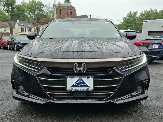 used 2022 Honda Accord car, priced at $23,194