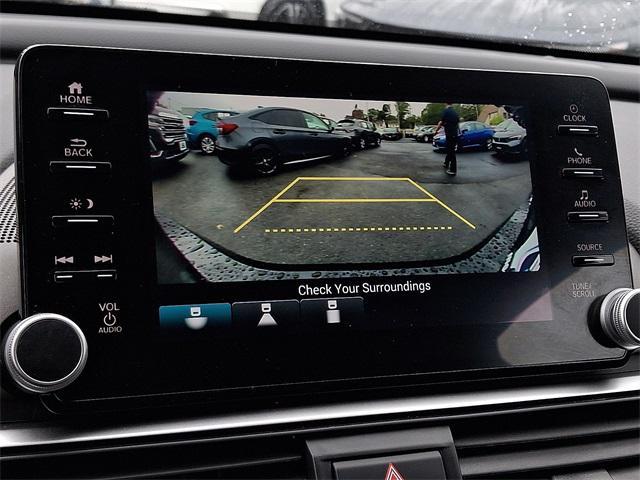 used 2022 Honda Accord car, priced at $23,194